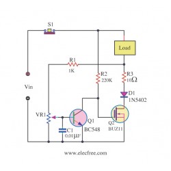 Mosfet tranzistori